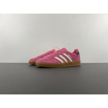 Wmns Gazelle Indoor 'Rose Tone Collegiate Green'